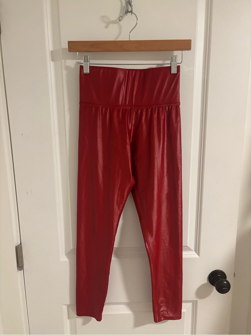 CARBON38 High Rise 7/8 Legging in Takara Shine Size Small - Picture 7 of 10